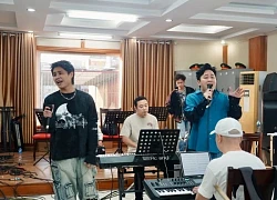 Tăng Duy Tân hứa tiết lộ nhiều "bí mật" của Tùng Dương ở concert Người đàn ông hát