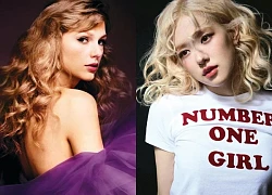 Taylor Swift là "phao cứu sinh" của Rosé (BLACKPINK)