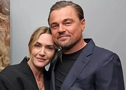 Tình bạn của Leonardo DiCaprio và Kate Winslet sau 'Titanic'