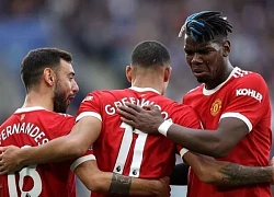 Viễn cảnh Pogba tái hợp Greenwood