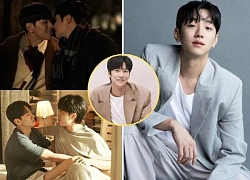 Yoon Su nam phụ má lúm, hôn đồng giới, đối thủ giải Baeksang của In Woo là ai?