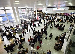 Anh: Sơ tán tại Sân bay Gatwick do sự cố an ninh