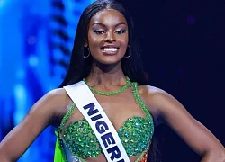 Chidimma Adetshina: Á hậu 1 Miss Universe 2024, lội ngược dòng ghi dấu lịch sử