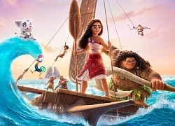 Disney nắm chắc Top 1 doanh thu 2024 với bộ đôi bom tấn cuối năm, 'Moana 2' được dự đoán vượt cả 'Inside out 2'