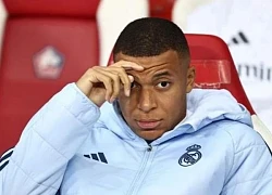 HLV Carlo Ancelotti nói thẳng sự khó chịu về Mbappe