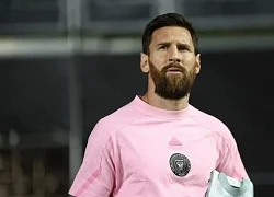 Inter Miami chốt tương lai Messi