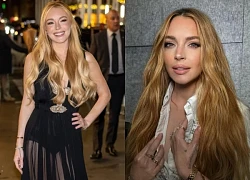 Lindsay Lohan: "Công chúa Disney" trở lại sau loạt biến cố, hôn nhân viên mãn