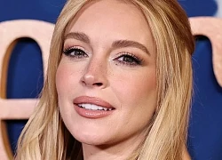 Lindsay Lohan hiện tại: Lấy lại nhan sắc "nữ thần", hạnh phúc bên chồng con