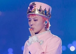 Lý do G-Dragon không làm "vedette" tại MAMA 2024