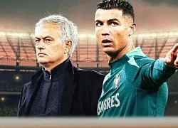 Mourinho chiêu mộ Ronaldo?