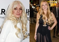 Sự trở lại ngoạn mục nhất Hollywood: Lindsay Lohan &#8211; nàng công chúa sa ngã sao lại đẹp &#8220;ngộp thở&#8221; thế này