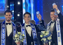 Thí sinh Puerto Rico chiến thắng Mr World 2024, Phạm Tuấn Ngọc giành ngôi á vương 1