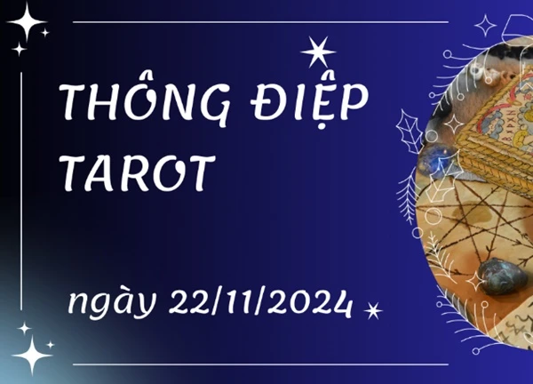 Thông điệp Tarot ngày 22/11/2024 cho 12 cung hoàng đạo: Song Tử bốc lá The Tower ngược, Song Ngư bốc lá The Strength