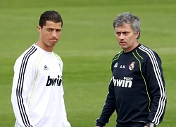 Tiết lộ câu nói của Mourinho với Ronaldo