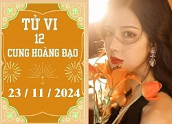 Tử vi 12 cung hoàng đạo ngày 23/11: Cự Giải ổn định, Bọ Cạp khó khăn