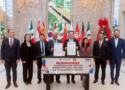 ASEAN thúc đẩy hợp tác với các địa phương của Mexico