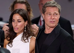 Brad Pitt cân nhắc kết hôn với bạn gái mới