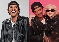 Bruno Mars được fan "đẩy thuyền" cùng Rosé, dân tình vội "điều tra lý lịch"