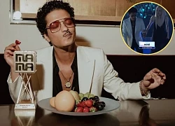 Bruno Mars &#8216;tận dụng&#8217; Rose, ghi điểm với fan Kpop ở MAMA 2024, nhờ điều này?