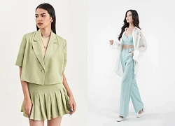 Chinh phục đa dạng phong cách với áo croptop cá tính