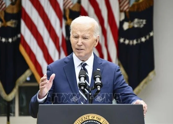 Chính sách của Tổng thống Joe Biden thu hút 1.000 tỷ USD cho nền kinh tế