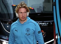 De Bruyne tiến gần hồi kết ở Man City