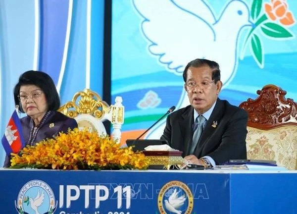 Diễn đàn IPTP-11 tại Phnom Penh đề cao thông điệp hòa bình, hòa giải và bao dung