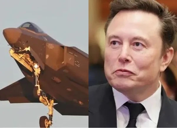 Elon Musk gọi những người đang chế tạo tiêm kích F35 là 'kẻ ngốc', chuyên gia nói gì?