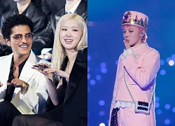 G-Dragon &#8216;gánh còng lưng&#8217; MAMA 2024, Rosé và Bruno Mars vô dụng?