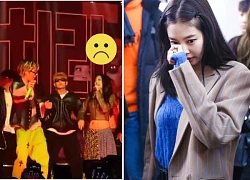 Jennie đem SPOT! đi "đánh úp", hát live thế này, fan hú hét như 'đấm' vào tai?