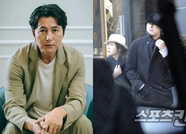 Jung Woo Sung quyết không kết hôn dù đã có con vì vẫn còn yêu 1 mỹ nhân hạng A đẹp nức tiếng