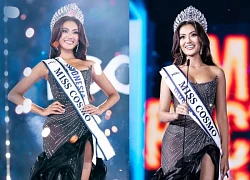 Ketut Permata Juliastrid: Mỹ nhân Indonesia đăng quang Miss Cosmo tại Việt Nam