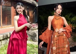 Lọ Lem lên đồ đỏ dù chưa đến Tết, có liên quan MONO, Thanh Thủy liền bị réo?