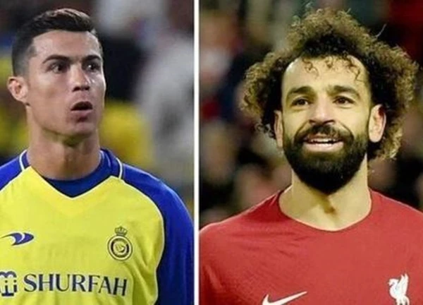 Mohamed Salah sắp đối đầu Ronaldo ở Saudi Arabia?