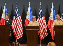 Mỹ và Philippines gấp rút củng cố quan hệ trước khi ông Trump nhậm chức