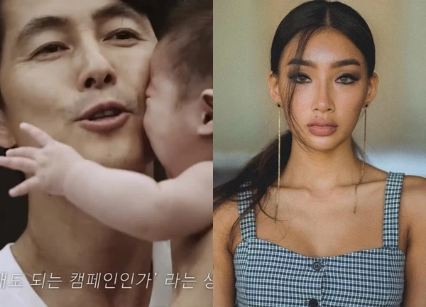 Jung Woo Sung tiền hậu bất nhất: Tham gia chiến dịch giúp đỡ single mom, nhưng nay quyết không cưới mẹ đứa bé