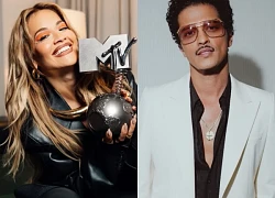 Rita Ora: Tình cũ Bruno Mars lắm tài nhiều tật, phản bội em trai nhà Kardashian?