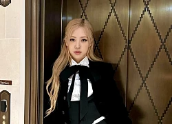 Rosé "1 chân đạp 3 thuyền", lập công ty riêng "đấu" 3 thành viên BLACKPINK?