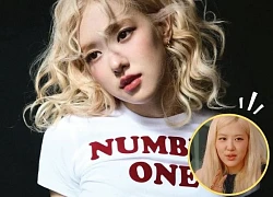 Rosé không ngại 'ăn gạch', khui bí mật về 'NYC', hẹn hò ở Kpop 'kinh' thế này?