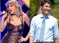 Taylor Swift &#8220;bỏ bùa&#8221; Thủ tướng Canada, hại đối phương &#8220;lên thớt&#8221;, CĐM phẫn nộ?