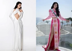 Thời trang của Bùi Khánh Linh tại Miss Intercontinental 2024