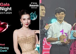 TikTok Award Vietnam 2024: Hoàng Oanh được cty ra mặt, kịch bản là đây?