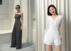 Tỏa sáng với jumpsuit, lựa chọn hoàn hảo cho nàng bận rộn