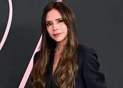 Victoria Beckham tiết lộ lý do ăn kiêng nghiêm ngặt, không bao giờ vào bếp