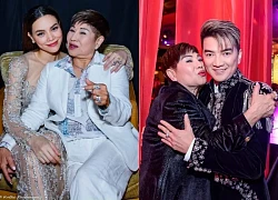 Vợ cũ Đàm Vĩnh Hưng lộ thế lực ngầm ở showbiz, xưng hô sao hạng A là &#8220;con&#8221;