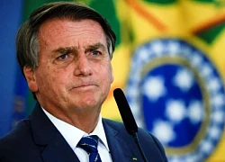 Brazil: Ông Jair Bolsonaro đối mặt án tù