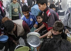 Liên hợp quốc kêu gọi hành động để giúp đỡ người dân Gaza