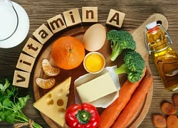 Mẹo ăn uống giúp hấp thu vitamin A tốt nhất