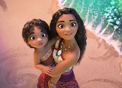 "Moana 2" đạt doanh thu mở màn ấn tượng 221 triệu USD