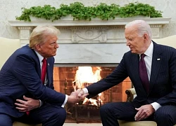 Nghị sĩ Mỹ kêu gọi Tổng thống Biden ân xá cho Tổng thống đắc cử Trump